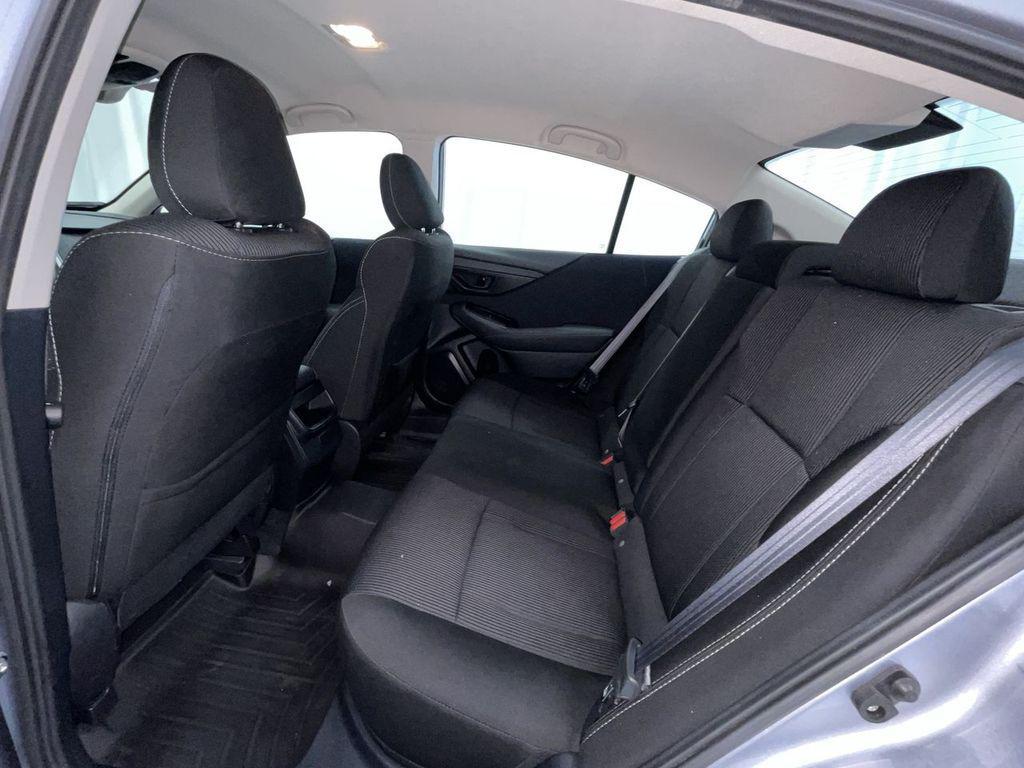 used 2022 Subaru Legacy car, priced at $16,928