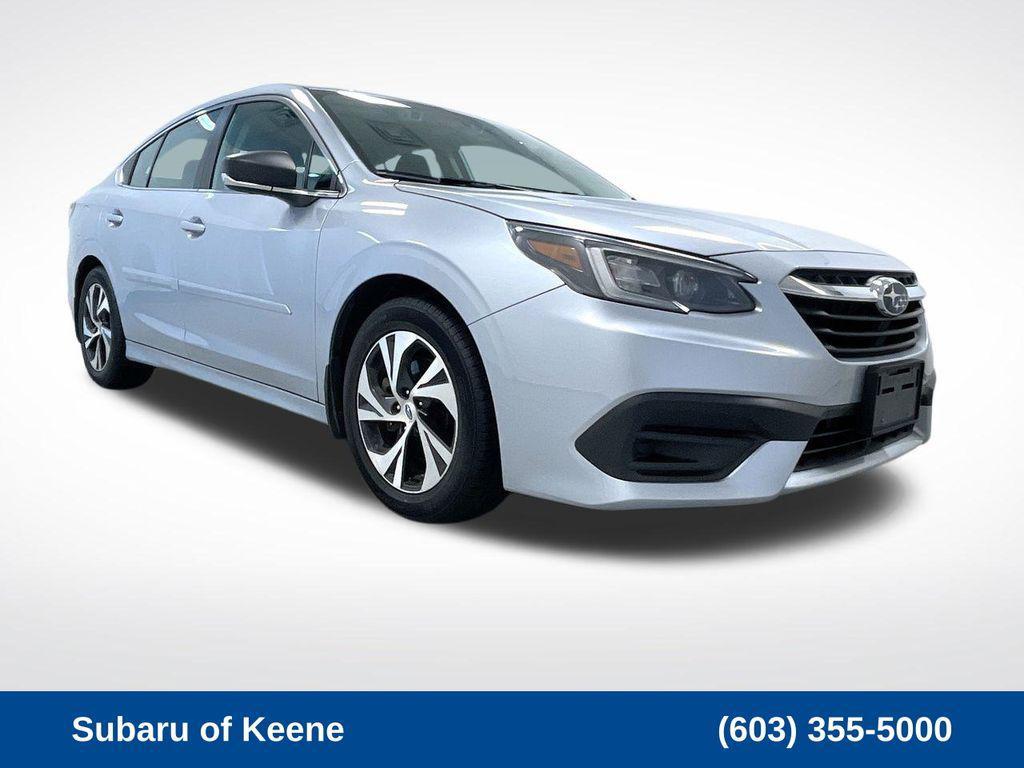 used 2022 Subaru Legacy car, priced at $17,995