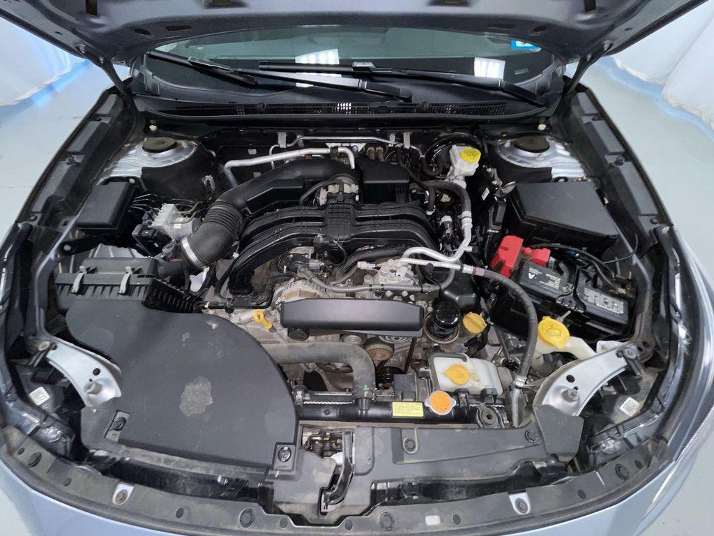 used 2022 Subaru Legacy car, priced at $16,928