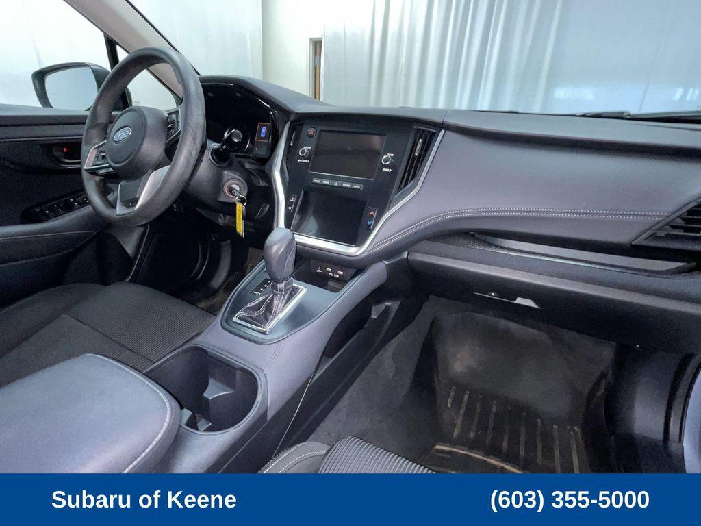 used 2022 Subaru Legacy car, priced at $17,995