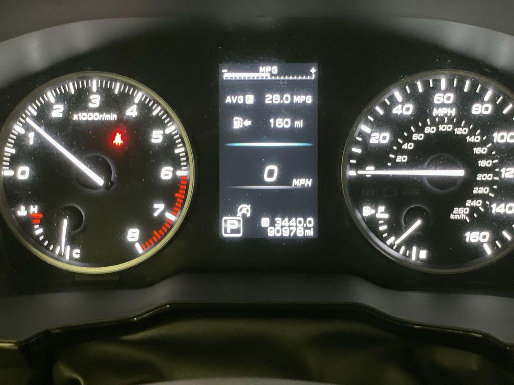 used 2022 Subaru Legacy car, priced at $16,928