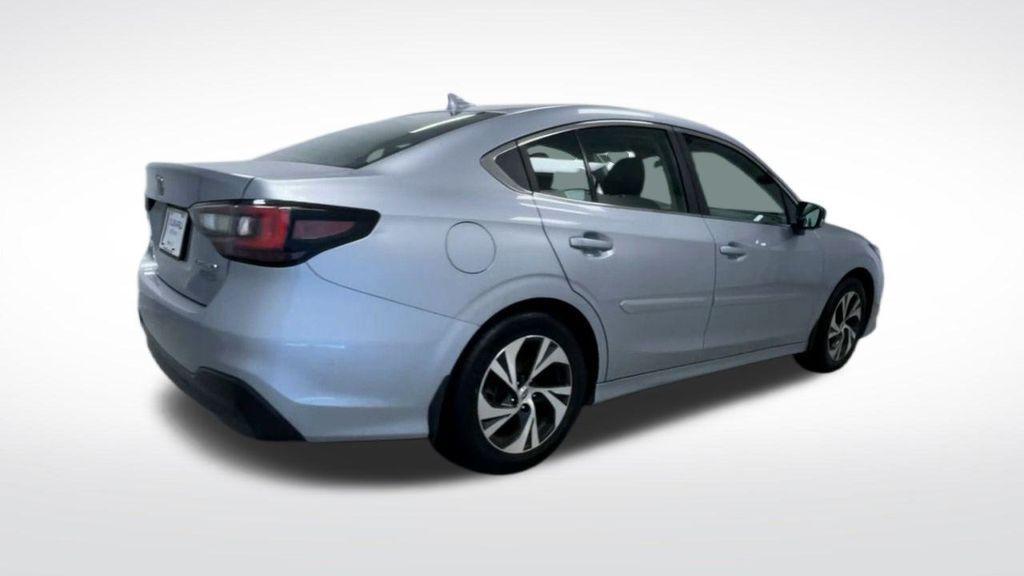 used 2022 Subaru Legacy car, priced at $16,928