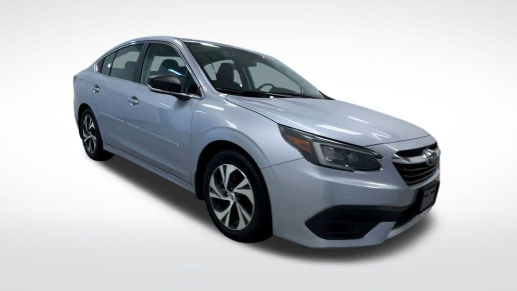 used 2022 Subaru Legacy car, priced at $16,928