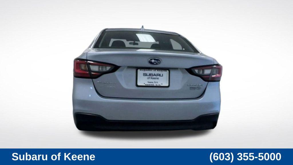 used 2022 Subaru Legacy car, priced at $17,995