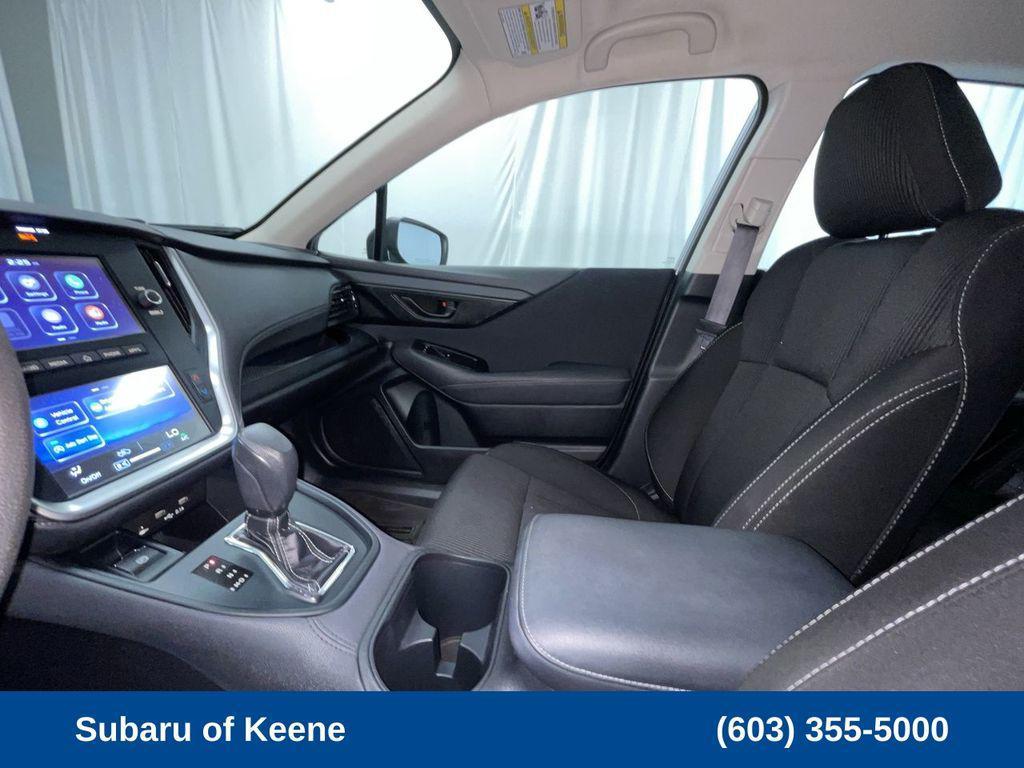 used 2022 Subaru Legacy car, priced at $17,995
