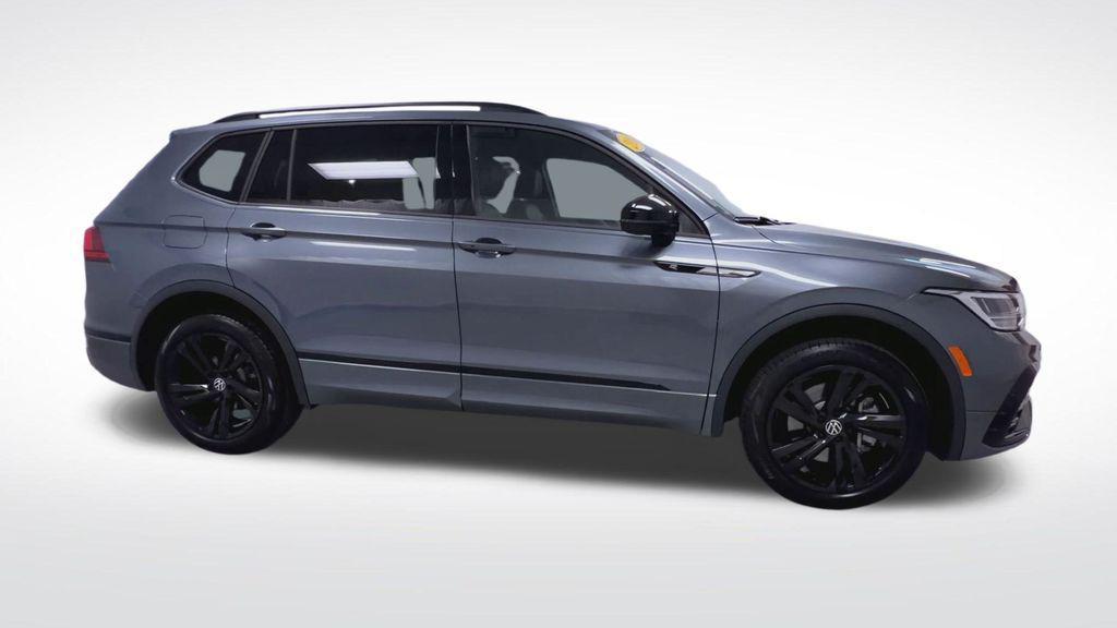 used 2024 Volkswagen Tiguan car, priced at $29,995