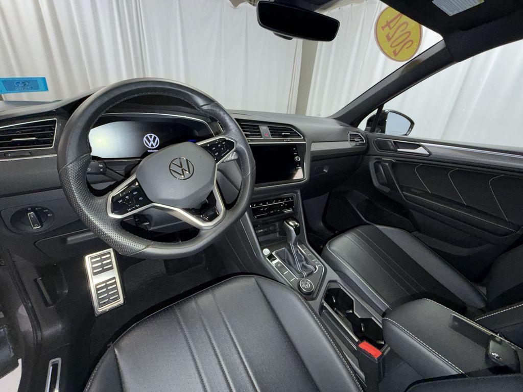 used 2024 Volkswagen Tiguan car, priced at $29,995