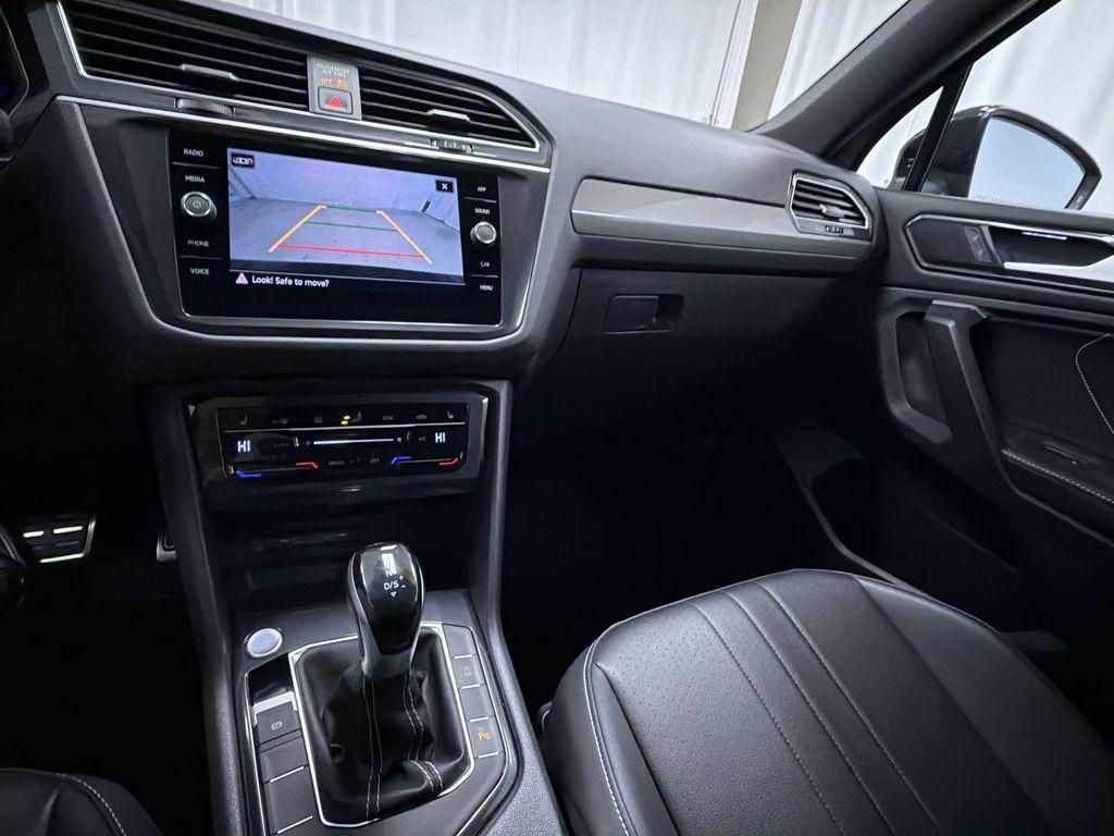 used 2024 Volkswagen Tiguan car, priced at $29,995