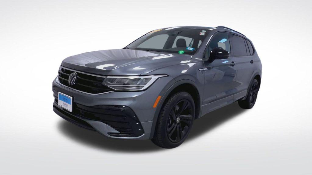 used 2024 Volkswagen Tiguan car, priced at $29,995