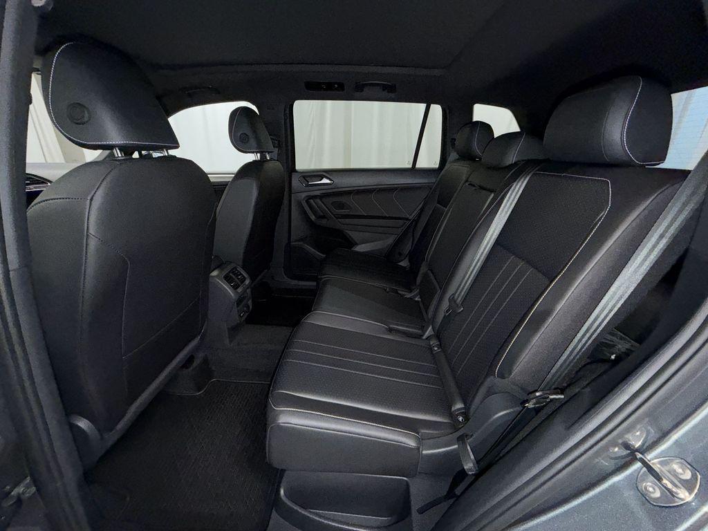 used 2024 Volkswagen Tiguan car, priced at $29,995