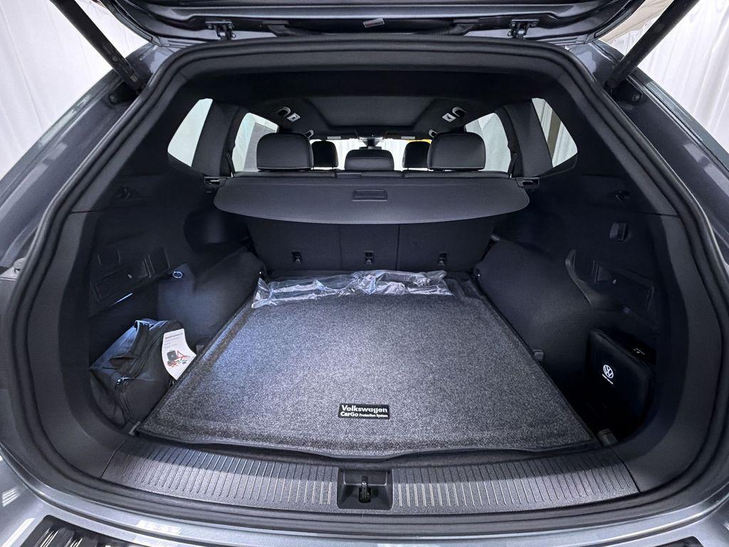 used 2024 Volkswagen Tiguan car, priced at $29,995