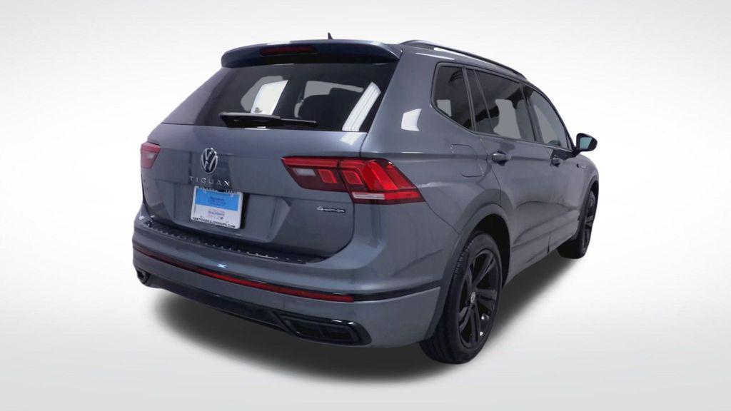 used 2024 Volkswagen Tiguan car, priced at $29,995