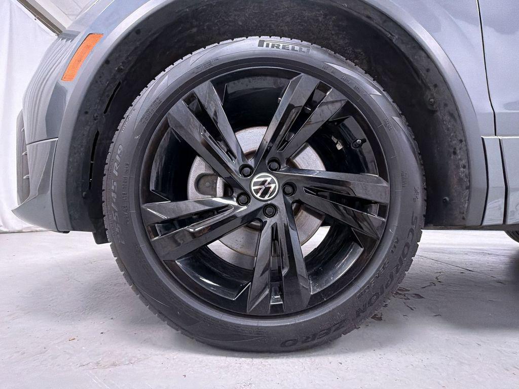 used 2024 Volkswagen Tiguan car, priced at $29,995