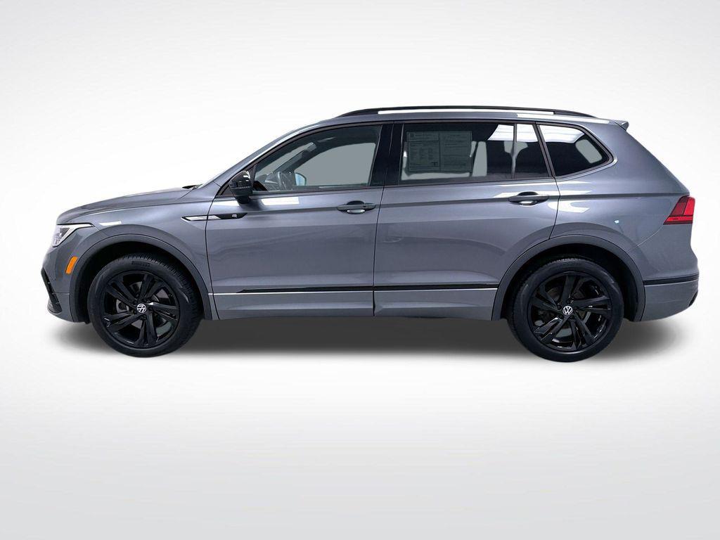 used 2024 Volkswagen Tiguan car, priced at $29,995