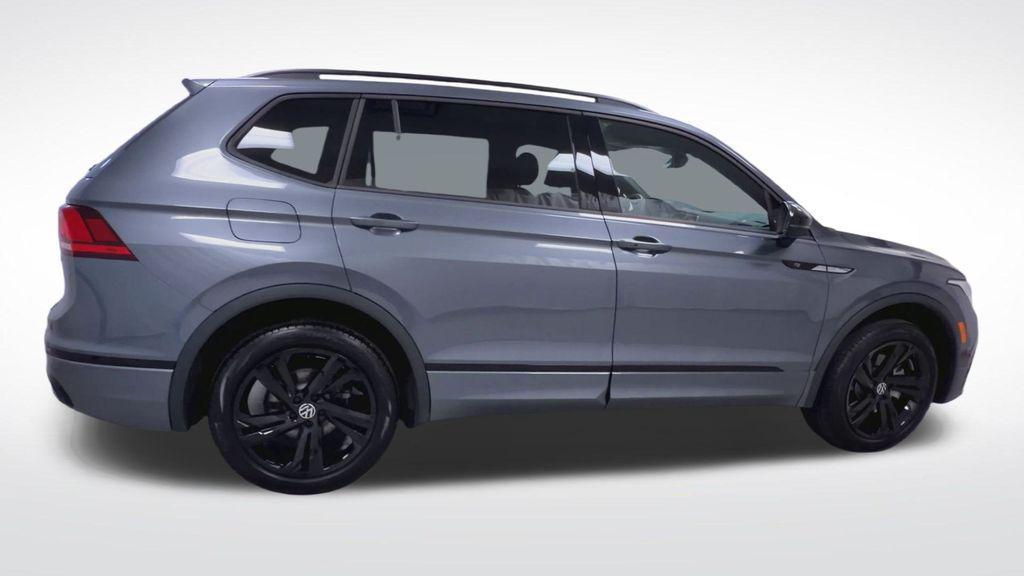 used 2024 Volkswagen Tiguan car, priced at $29,995