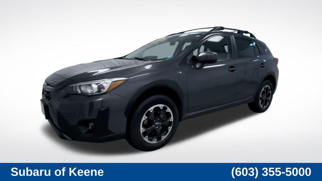 used 2021 Subaru Crosstrek car, priced at $21,281