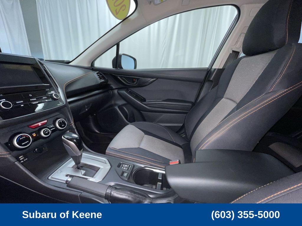 used 2021 Subaru Crosstrek car, priced at $21,281