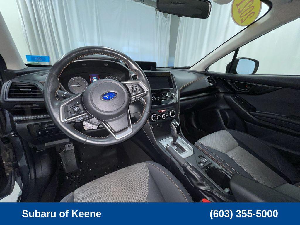 used 2021 Subaru Crosstrek car, priced at $21,281