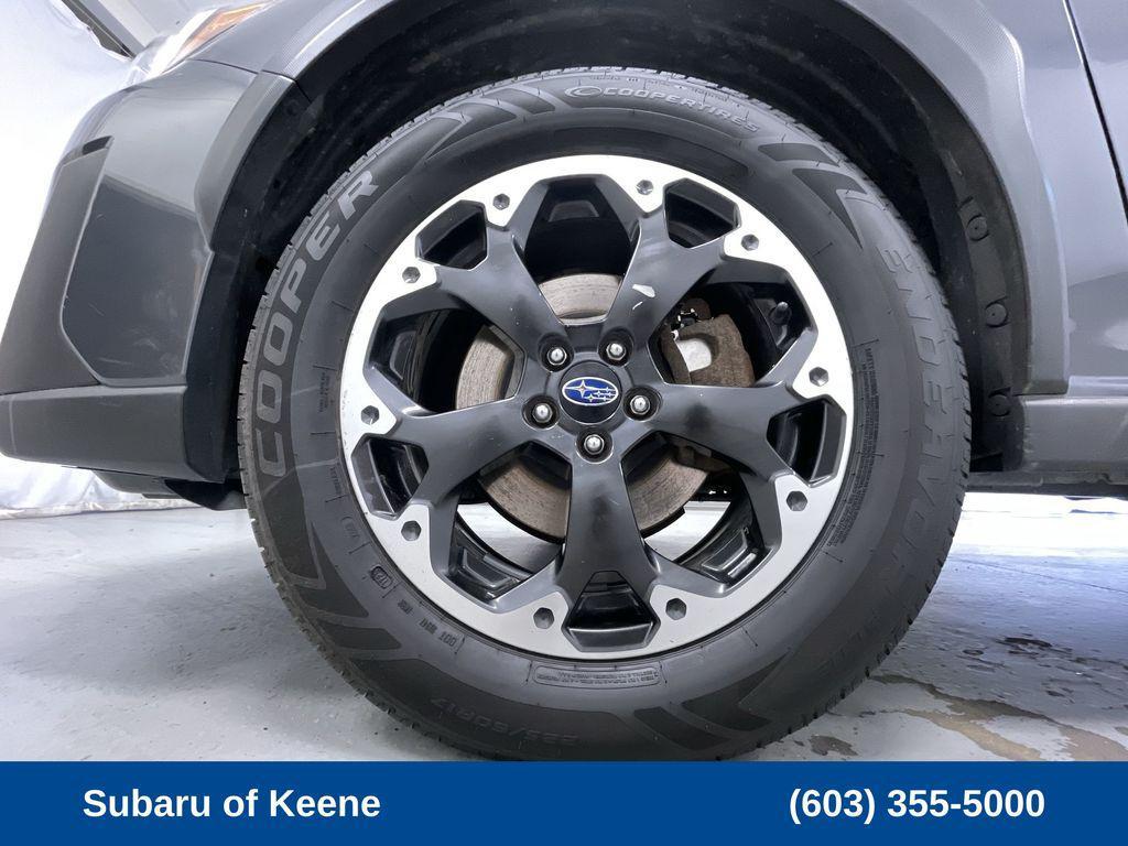 used 2021 Subaru Crosstrek car, priced at $21,281