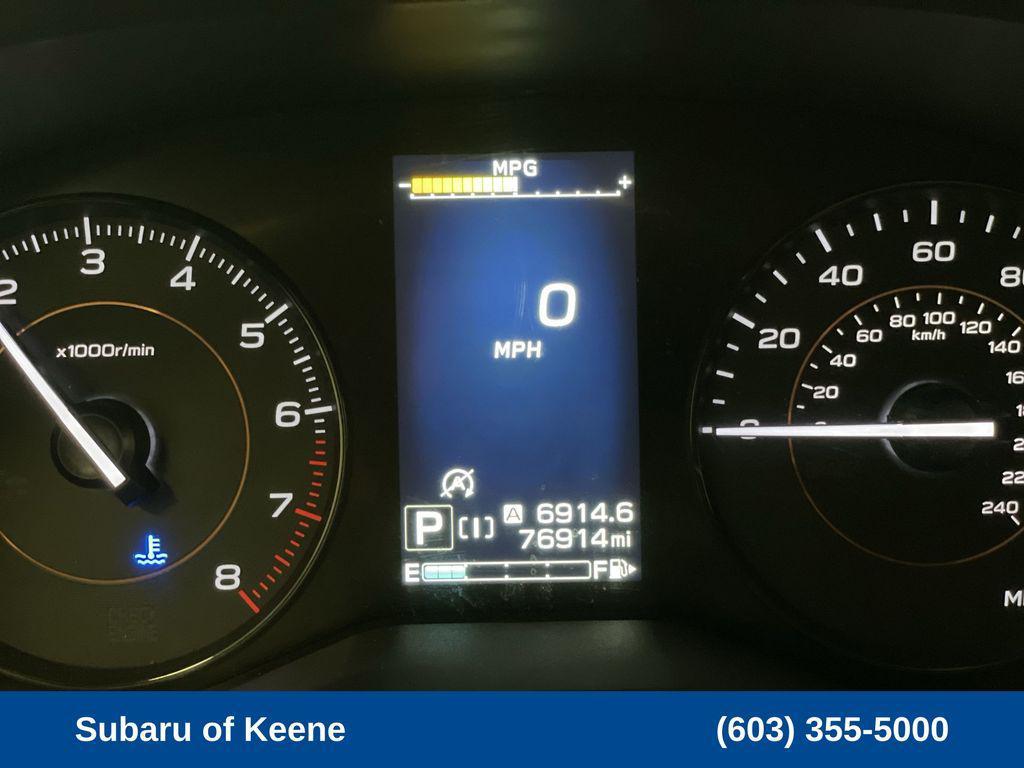 used 2021 Subaru Crosstrek car, priced at $21,281