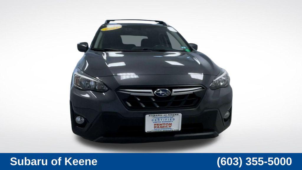 used 2021 Subaru Crosstrek car, priced at $21,281