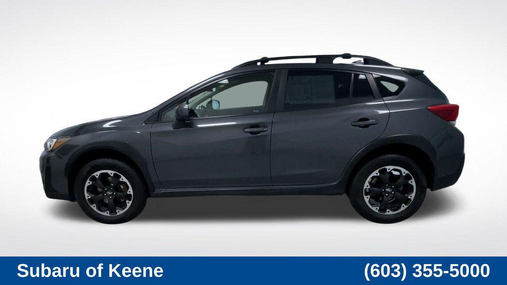 used 2021 Subaru Crosstrek car, priced at $21,281