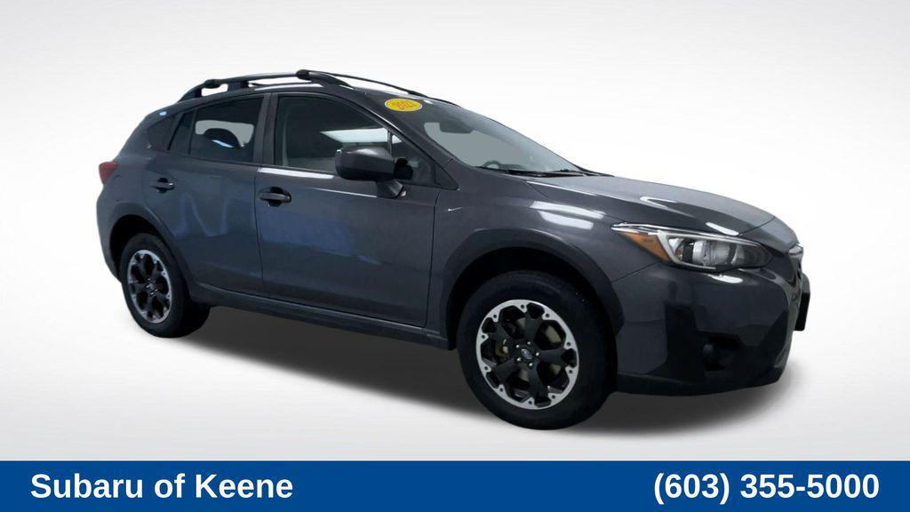 used 2021 Subaru Crosstrek car, priced at $21,281