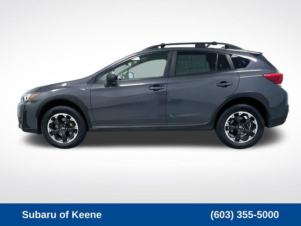 used 2021 Subaru Crosstrek car, priced at $21,281