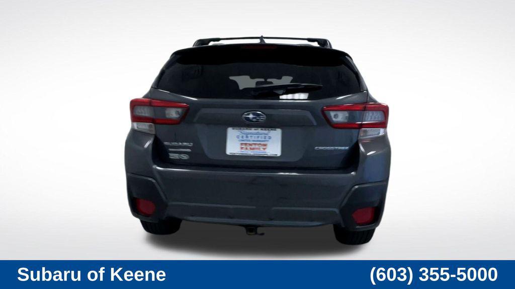 used 2021 Subaru Crosstrek car, priced at $21,281