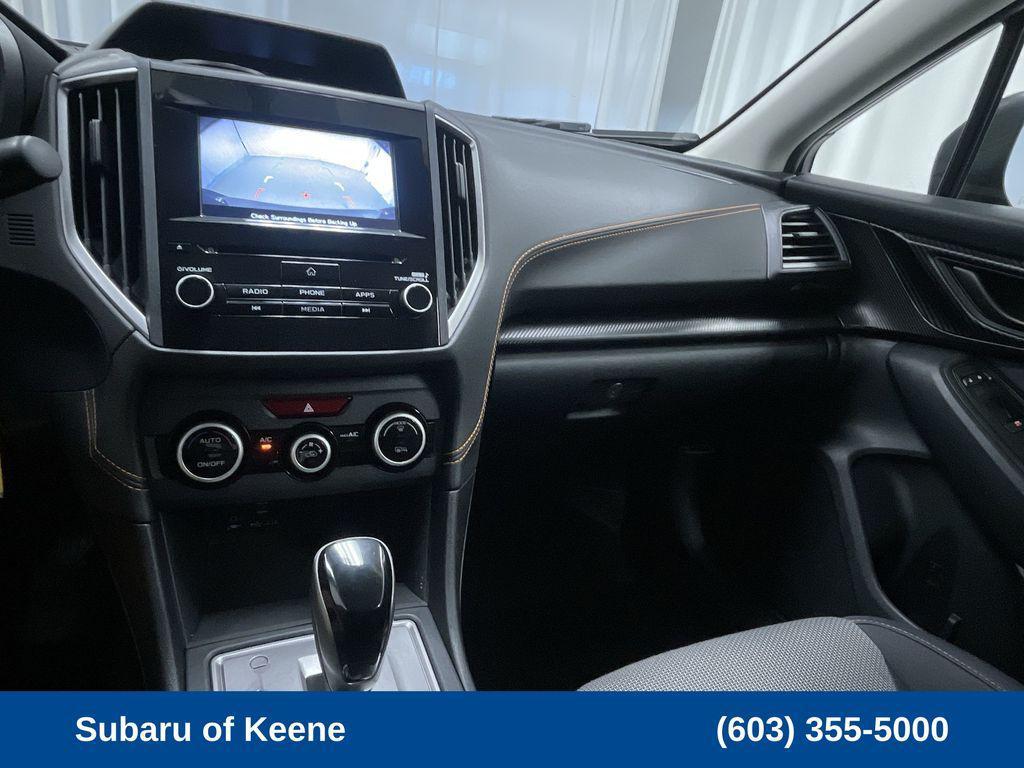 used 2021 Subaru Crosstrek car, priced at $21,281