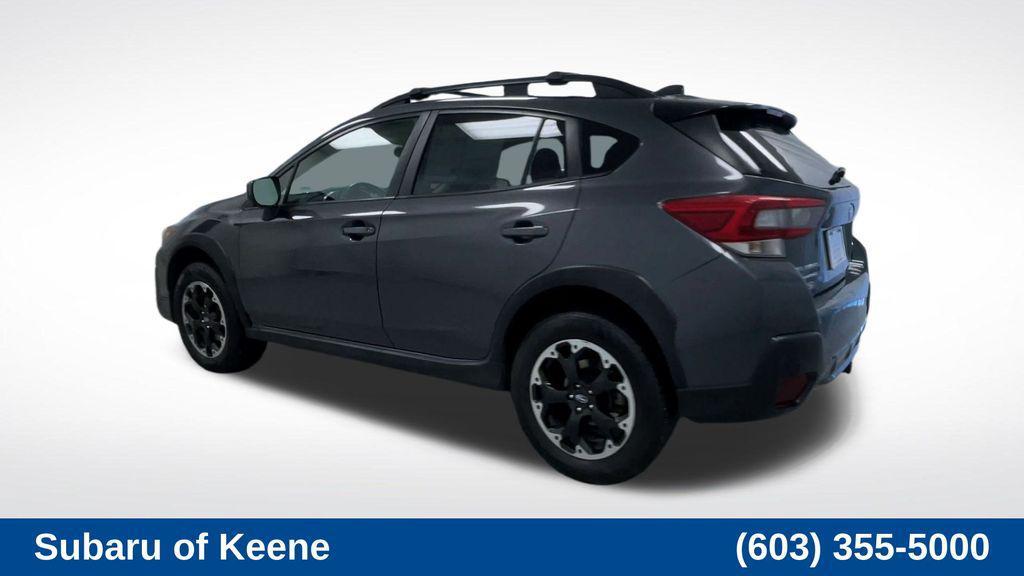 used 2021 Subaru Crosstrek car, priced at $21,281