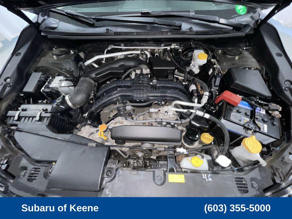 used 2021 Subaru Crosstrek car, priced at $21,281