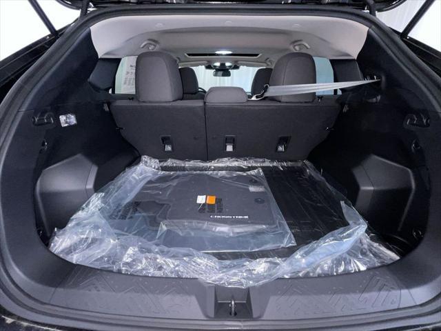 new 2025 Subaru Crosstrek car, priced at $30,878