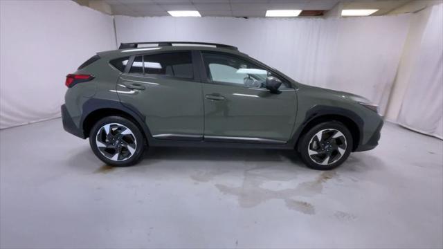 used 2024 Subaru Crosstrek car, priced at $33,042