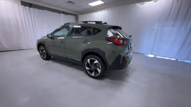 used 2024 Subaru Crosstrek car, priced at $33,042