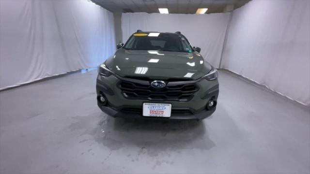 used 2024 Subaru Crosstrek car, priced at $33,042