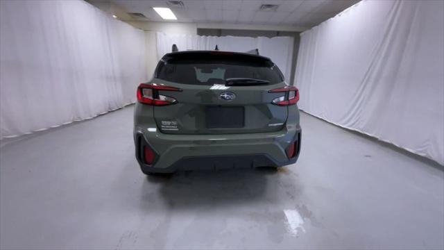 used 2024 Subaru Crosstrek car, priced at $33,042