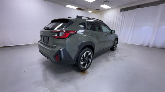 used 2024 Subaru Crosstrek car, priced at $33,042