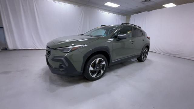 used 2024 Subaru Crosstrek car, priced at $33,042