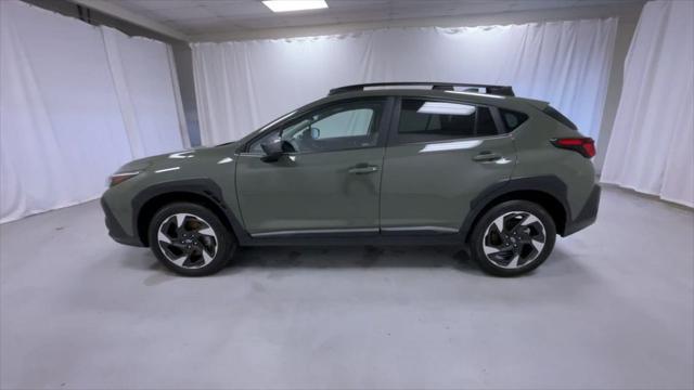 used 2024 Subaru Crosstrek car, priced at $33,042