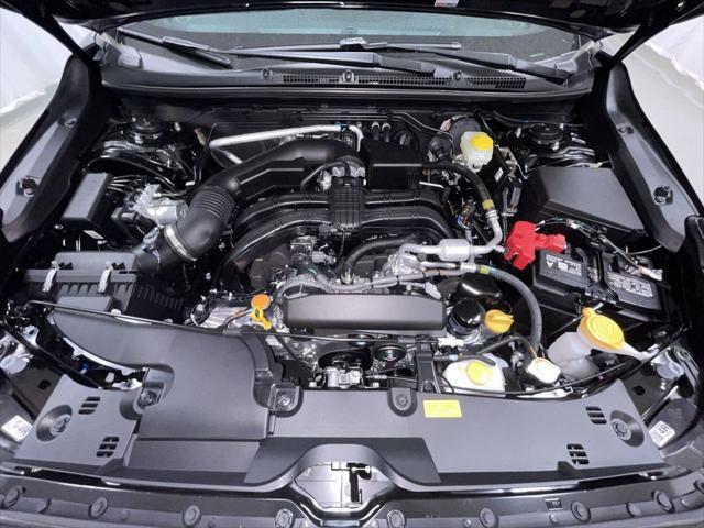 new 2025 Subaru Crosstrek car, priced at $36,163