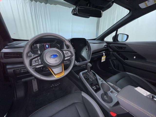 new 2025 Subaru Crosstrek car, priced at $36,163