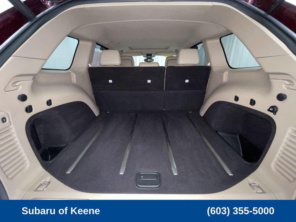 used 2017 Jeep Grand Cherokee car, priced at $16,995