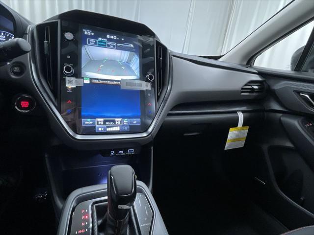 new 2025 Subaru Crosstrek car, priced at $34,786