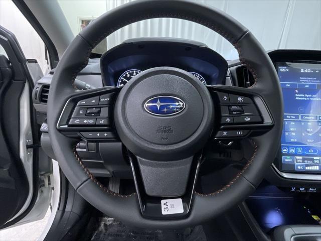 new 2025 Subaru Crosstrek car, priced at $34,786
