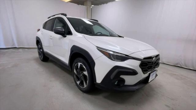 new 2025 Subaru Crosstrek car, priced at $34,786