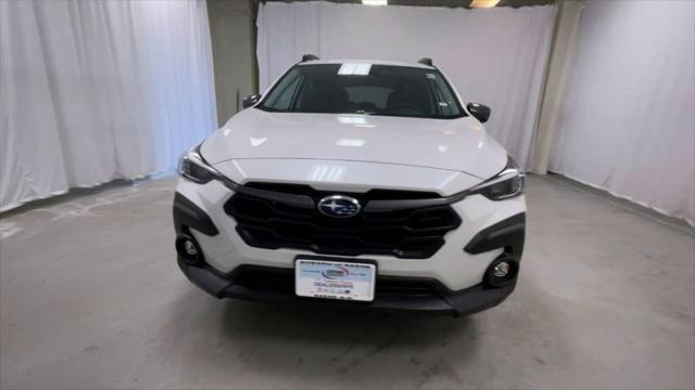 new 2025 Subaru Crosstrek car, priced at $34,786