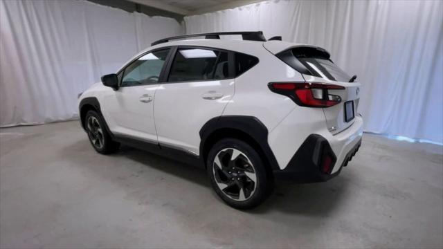 new 2025 Subaru Crosstrek car, priced at $34,786