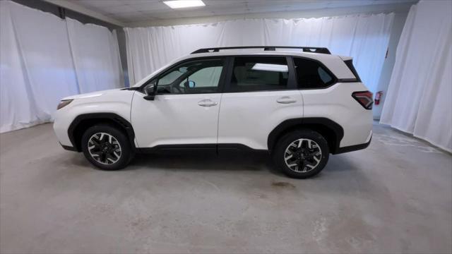 new 2025 Subaru Forester car, priced at $33,518