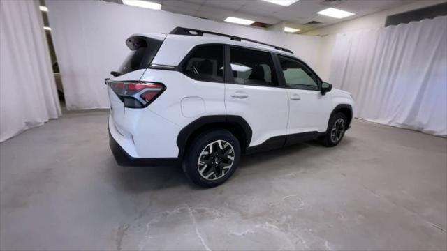 new 2025 Subaru Forester car, priced at $33,518